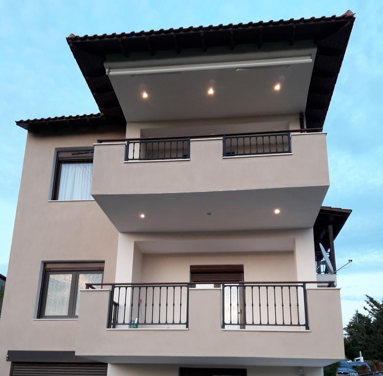 Nikiforos House Apartamento Agios Nikolaos  Exterior foto